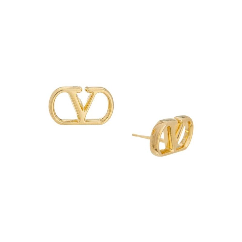 Valentino Vlogo Signature Earrings